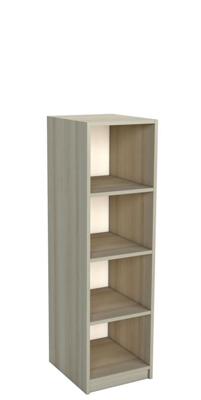 Шафа "Морські пригоди" АЛМАНТ 360х400х1400 мм